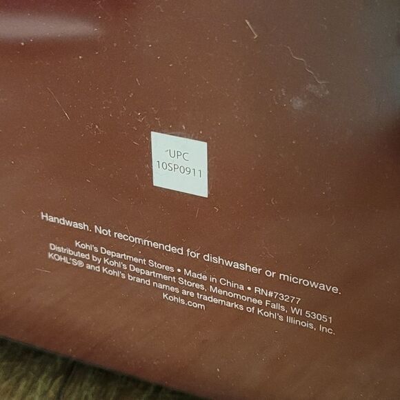 St Nicholas Square Winter Wishes Snowman Family 4 dipper Christmas Spreaders - Picture 6 of 6